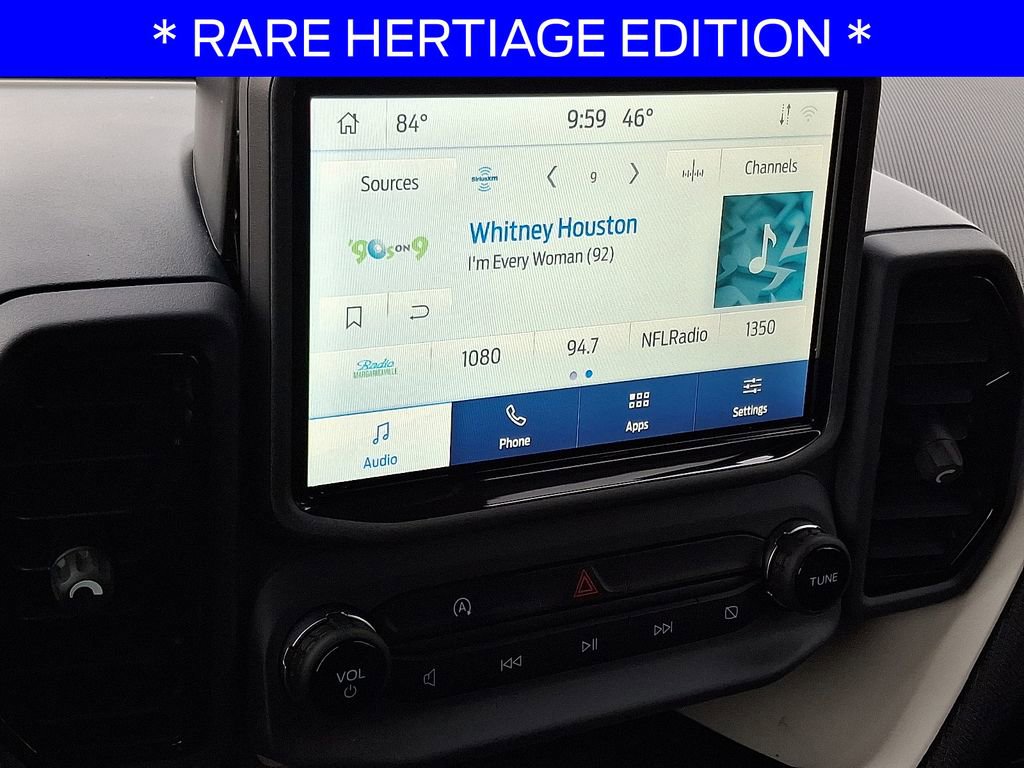 Certified 2023 Ford Bronco Sport Heritage w/ Heritage Convenience Package image 16