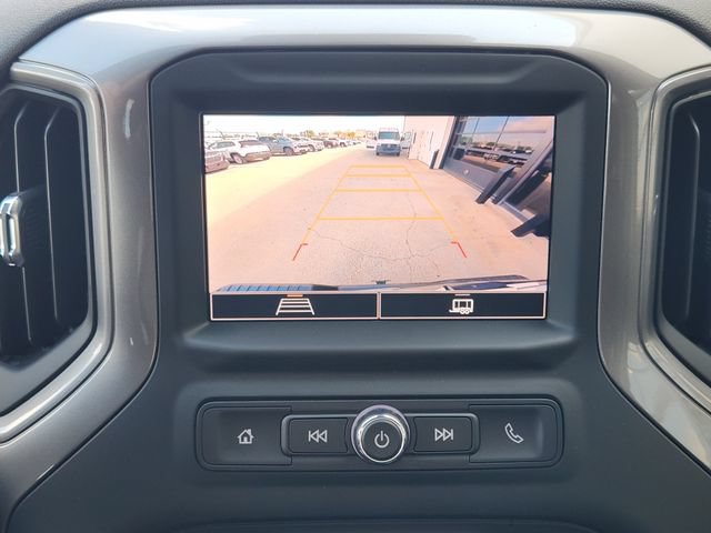 Used 2025 Chevrolet Silverado 1500 Custom Trail Boss w/ LPO, Dark Essentials Package AWD/4WD image 6