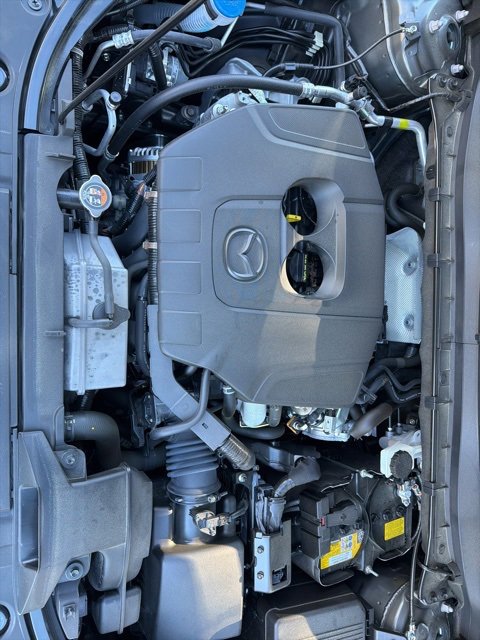 Used 2024 MAZDA CX-5 AWD 2.5 S w/ Premium Package image 25