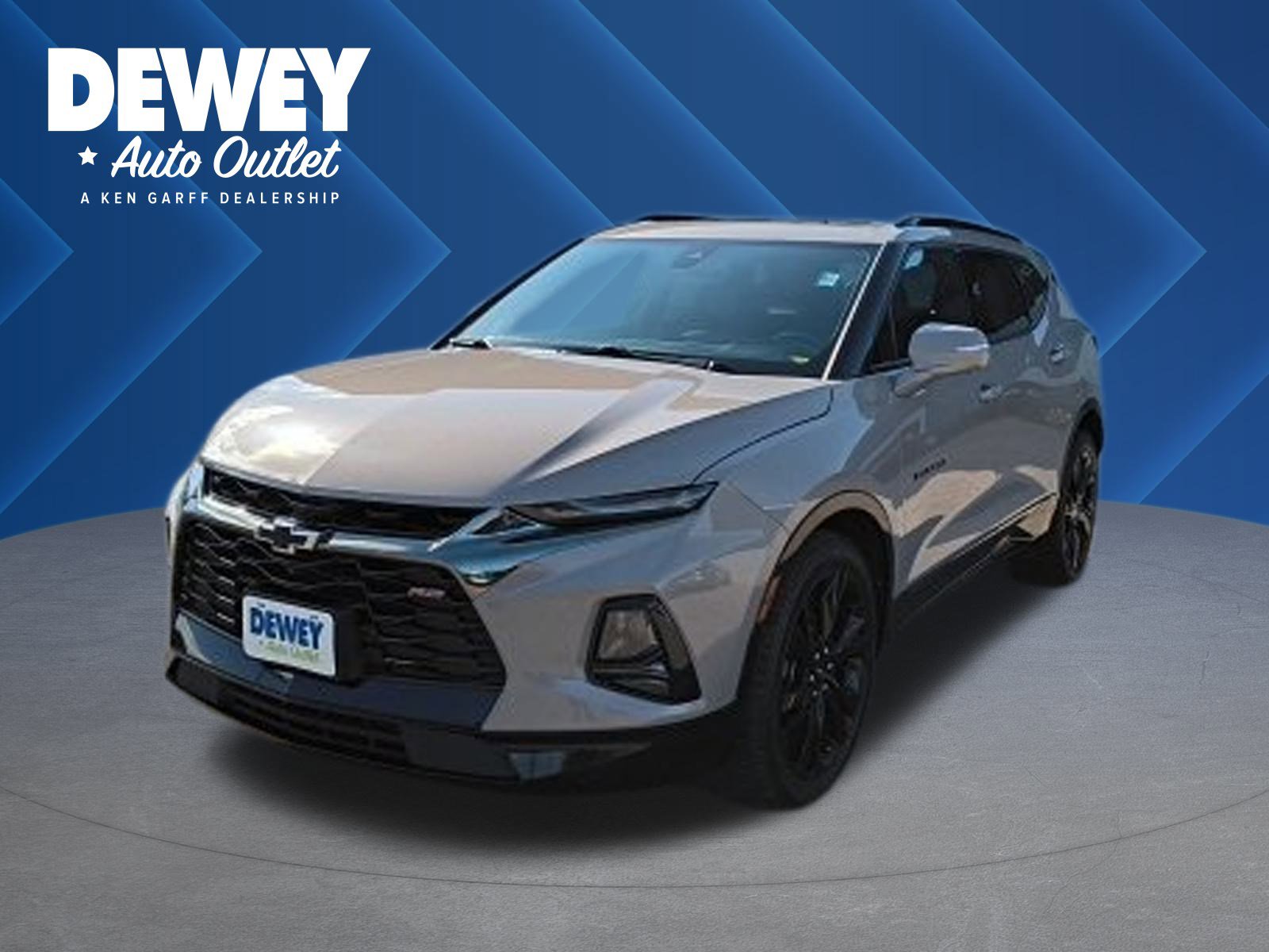 Used 2021 Chevrolet Blazer RS w/ Enhanced Convenience Package