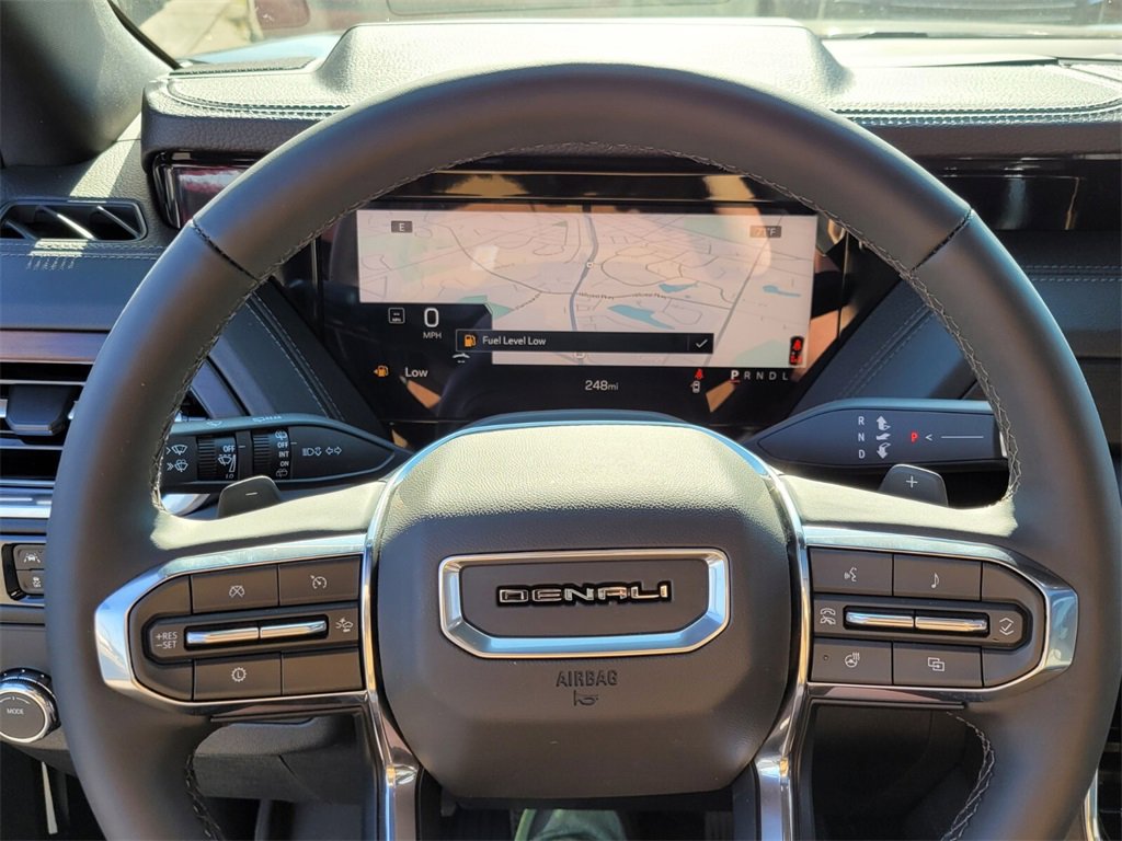 New 2025 GMC Yukon XL Denali w/ Sun & Power Step Package image 26