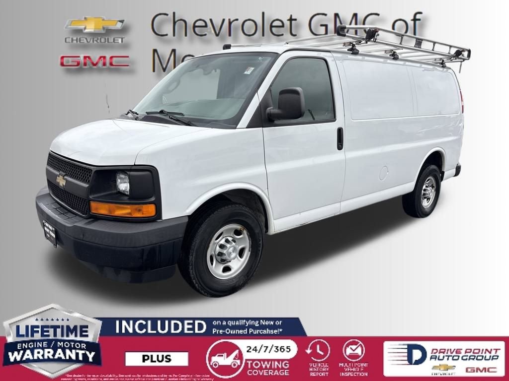 Used 2017 Chevrolet Express 2500 image 1