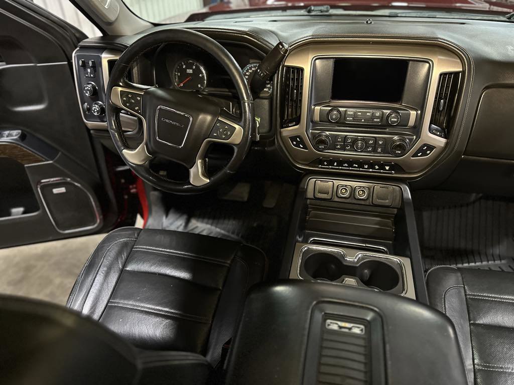 Used 2019 GMC Sierra 2500 Denali w/ Duramax Plus Package image 22