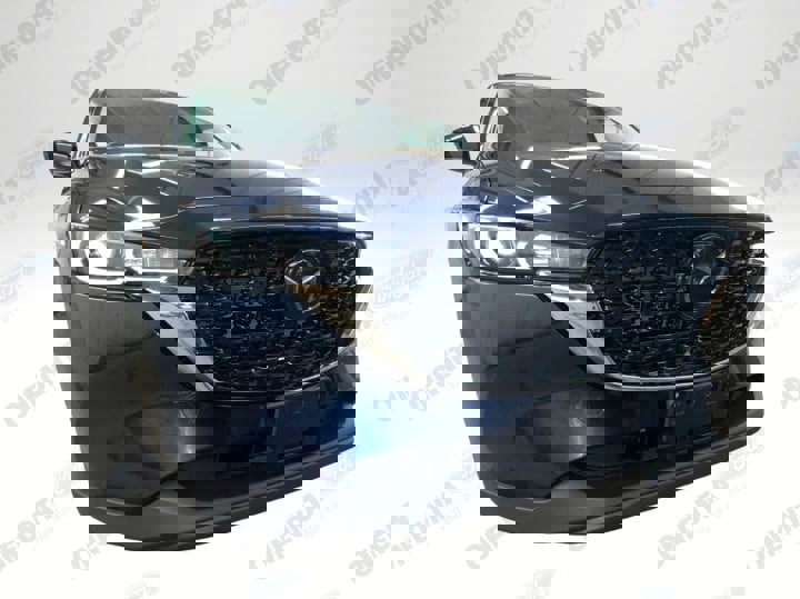 Used 2022 MAZDA CX-5 AWD 2.5 S w/ Select Package image 1