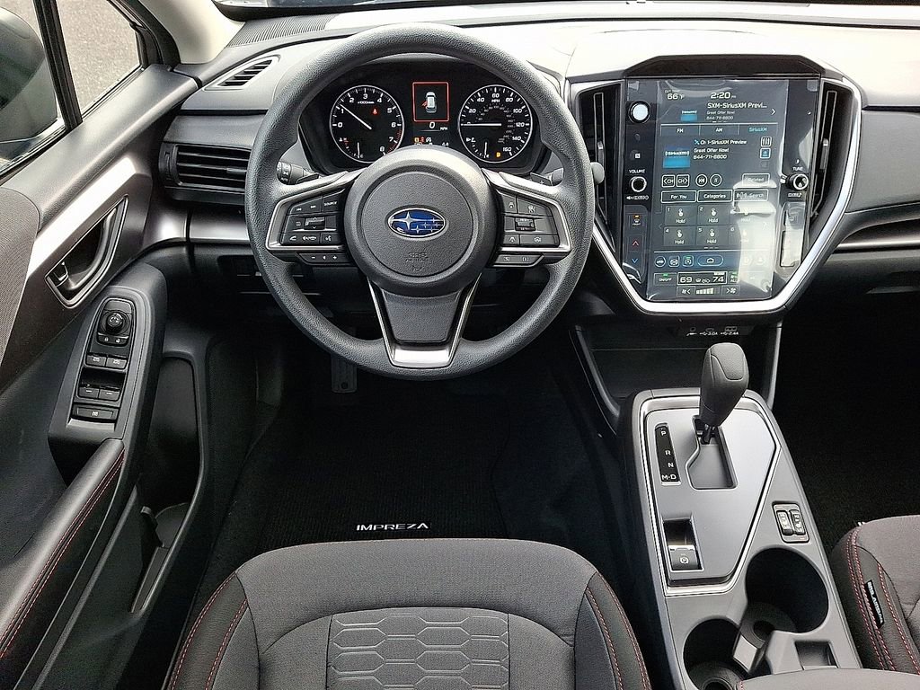 New 2026 Subaru Impreza 2.0i Sport image 9