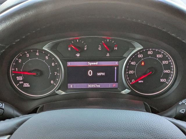 Used 2022 GMC Terrain SLT FWD image 33