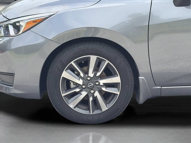 Used 2024 Nissan Versa SV w/ Trunk Package FWD image 22