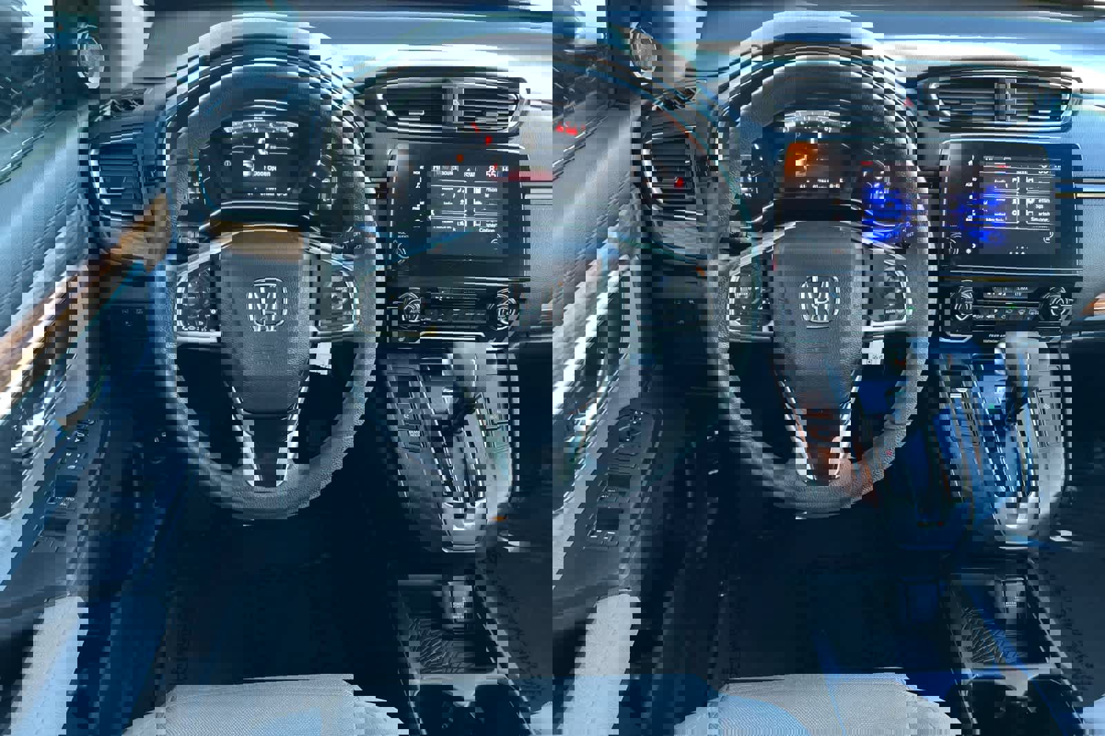 Used 2017 Honda CR-V EX image 15