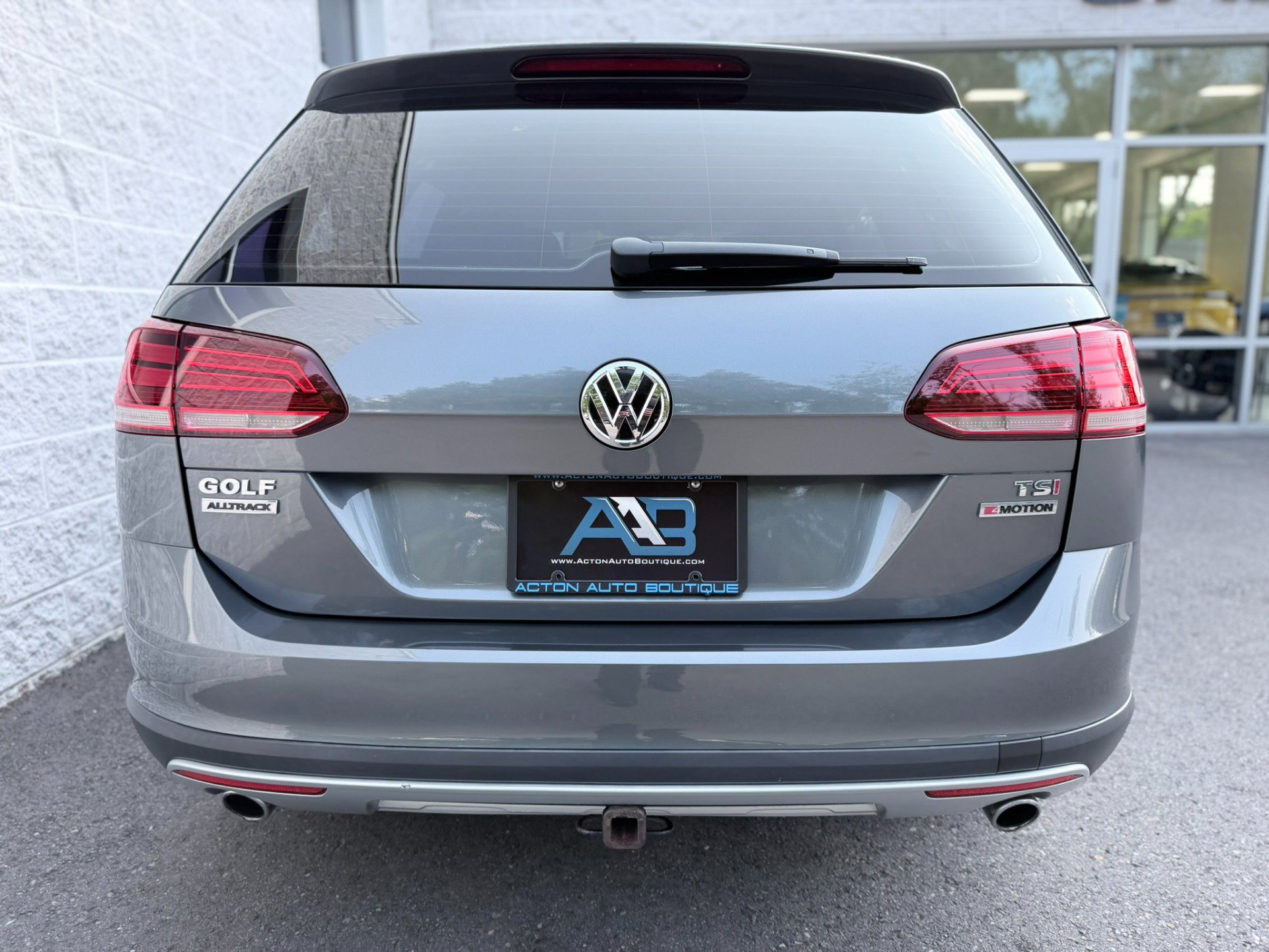 Used 2018 Volkswagen Golf Alltrack S AWD/4WD image 28