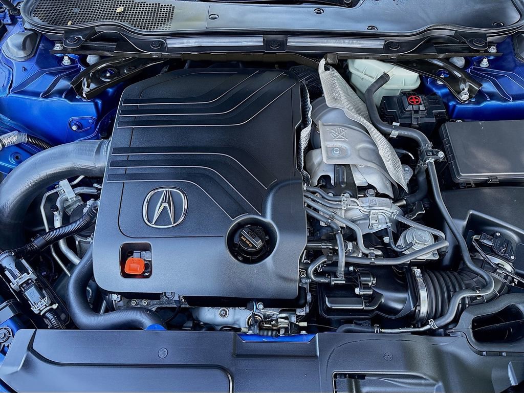 Used 2022 Acura TLX Type S AWD/4WD image 30