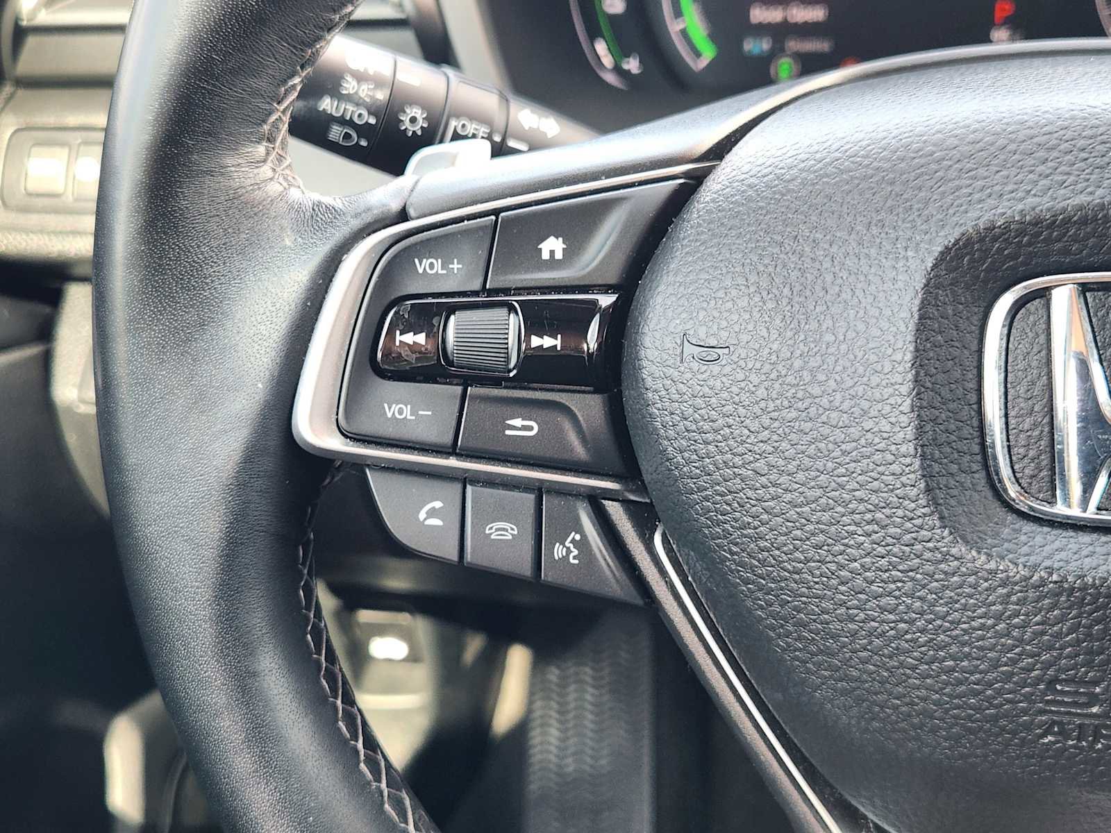 Certified 2022 Honda Insight Touring image 28