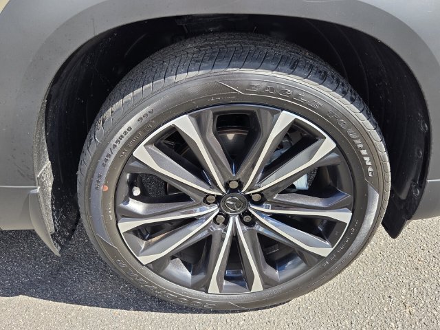 Used 2026 MAZDA CX-50 2.5 Turbo w/ Accent Package AWD/4WD image 8