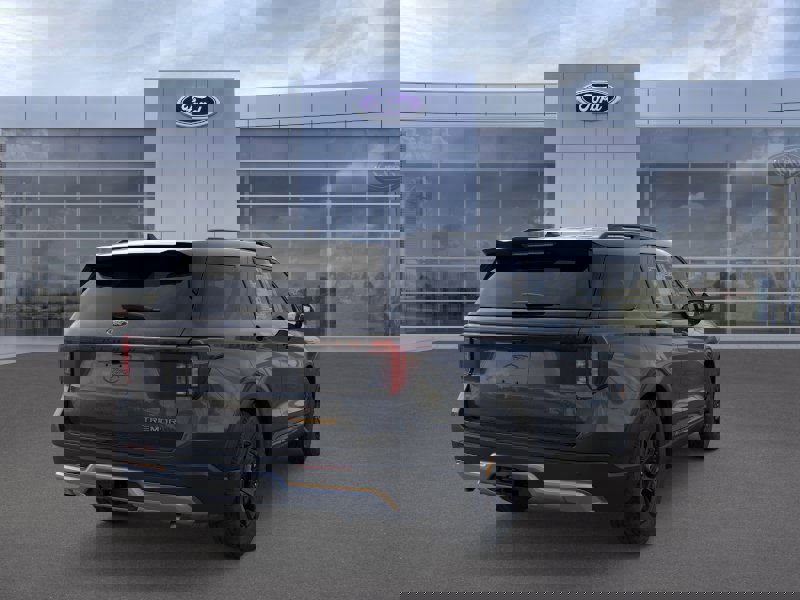 New 2026 Ford Explorer Tremor AWD/4WD image 21