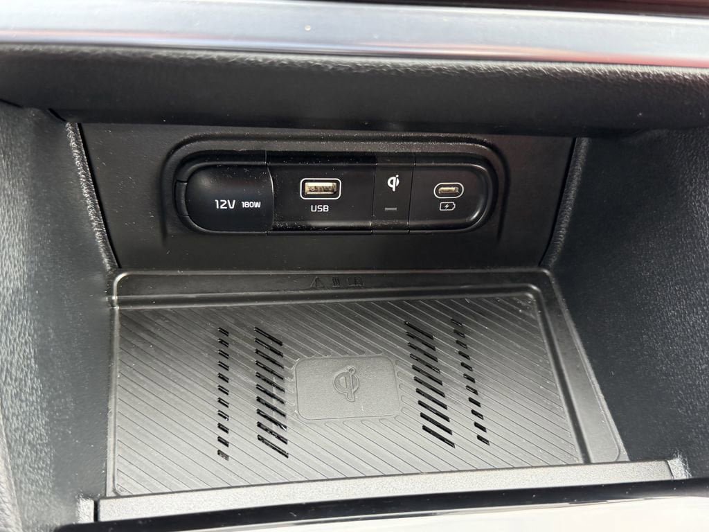 Used 2025 Kia Sportage SX FWD image 27