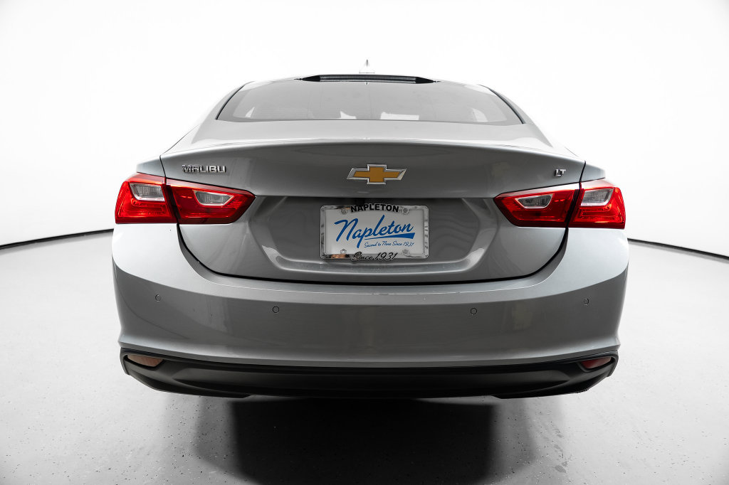 Used 2024 Chevrolet Malibu LT FWD image 11