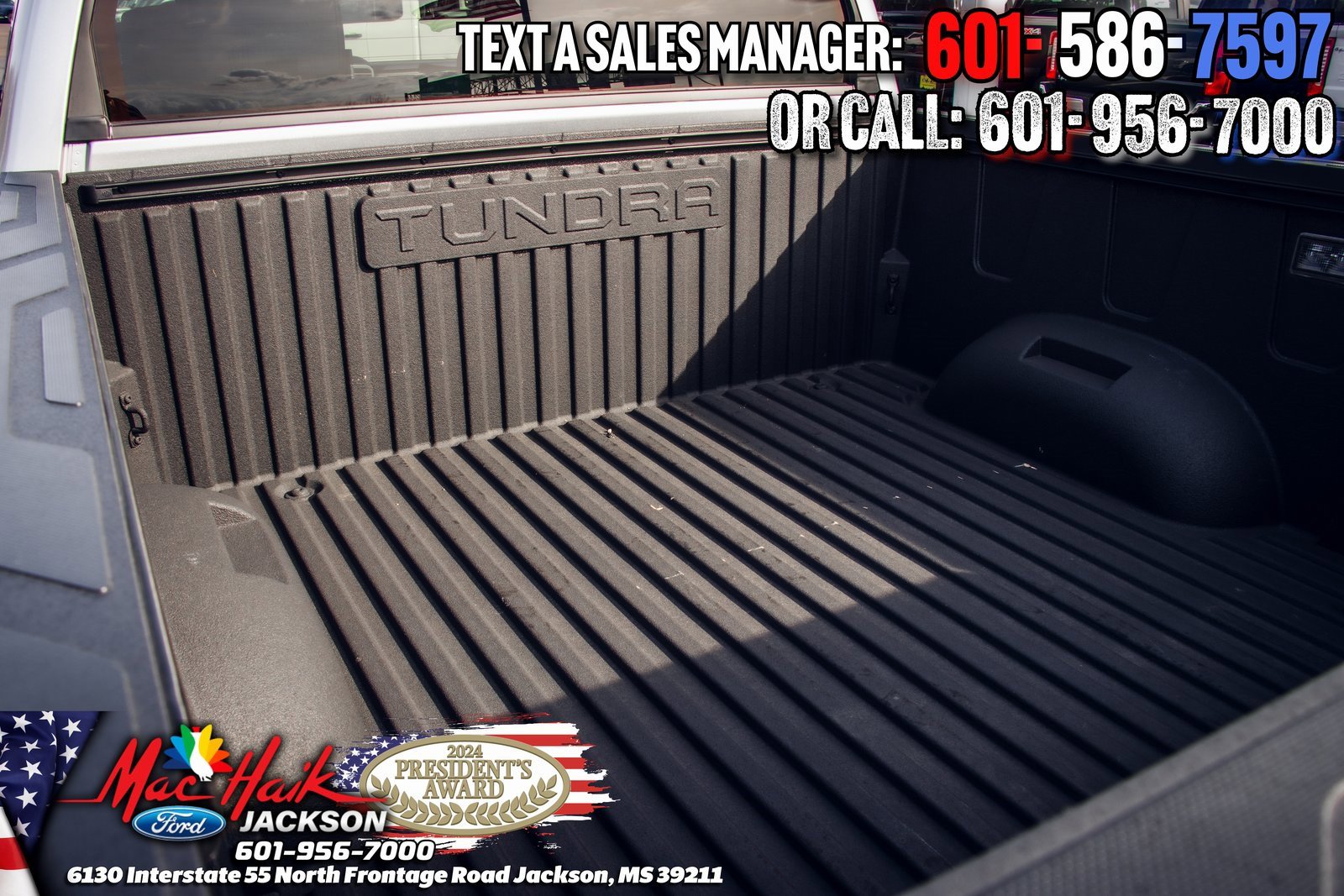 Used 2025 Toyota Tundra Platinum image 6