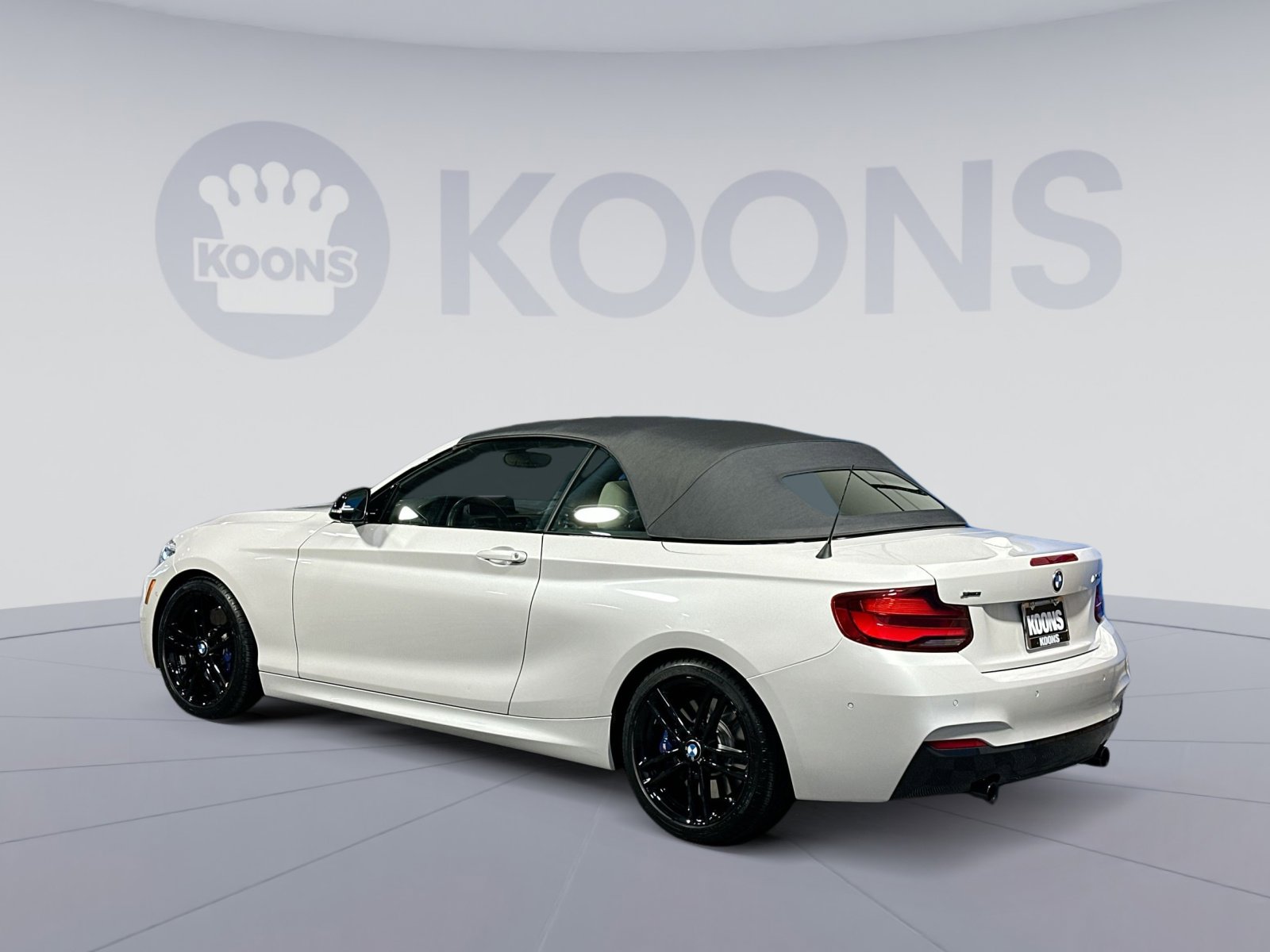 Used 2021 BMW M240i xDrive Convertible w/ Premium Package image 4