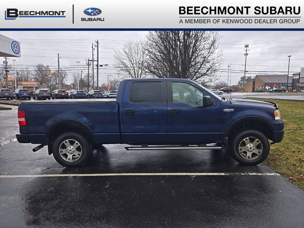 Used 2008 Ford F150 FX4 image 5