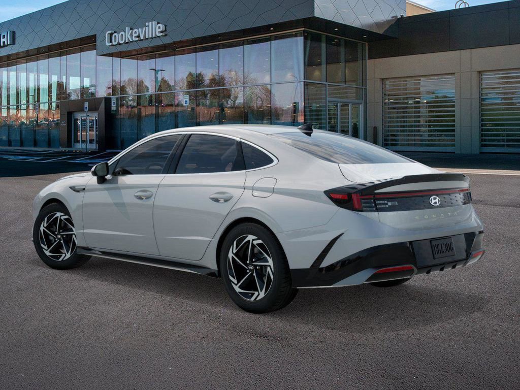 New 2026 Hyundai Sonata SEL image 5