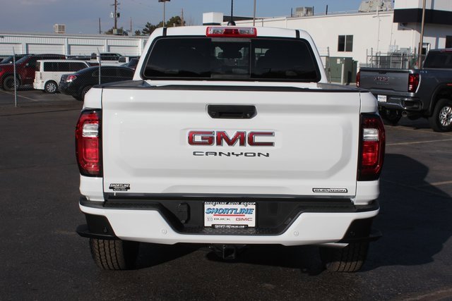 New 2025 GMC Canyon Elevation w/ Convenience Package image 11