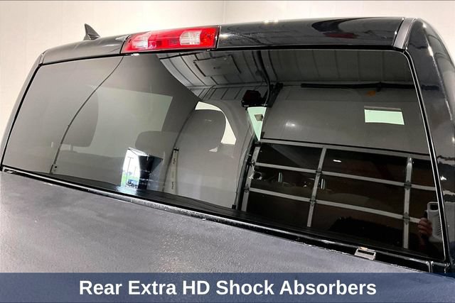Used 2021 RAM 1500 Warlock AWD/4WD image 34