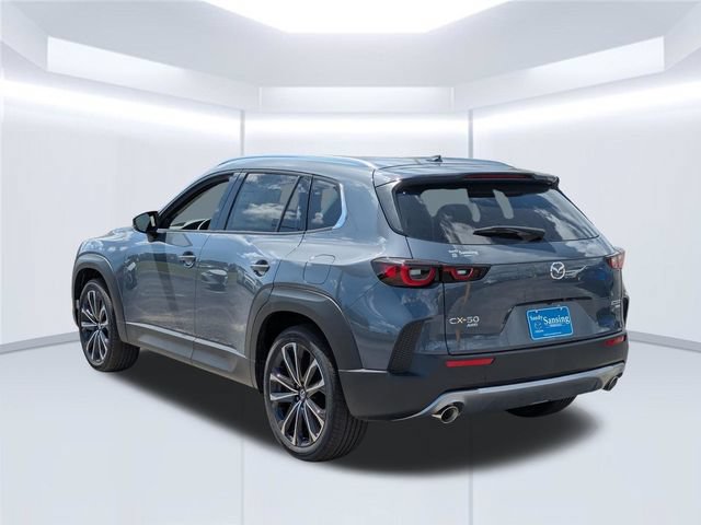 New 2025 MAZDA CX-50 AWD 2.5 Turbo w/ Weather Package image 4