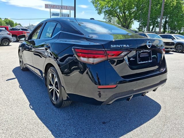 Used 2023 Nissan Sentra SV FWD image 6