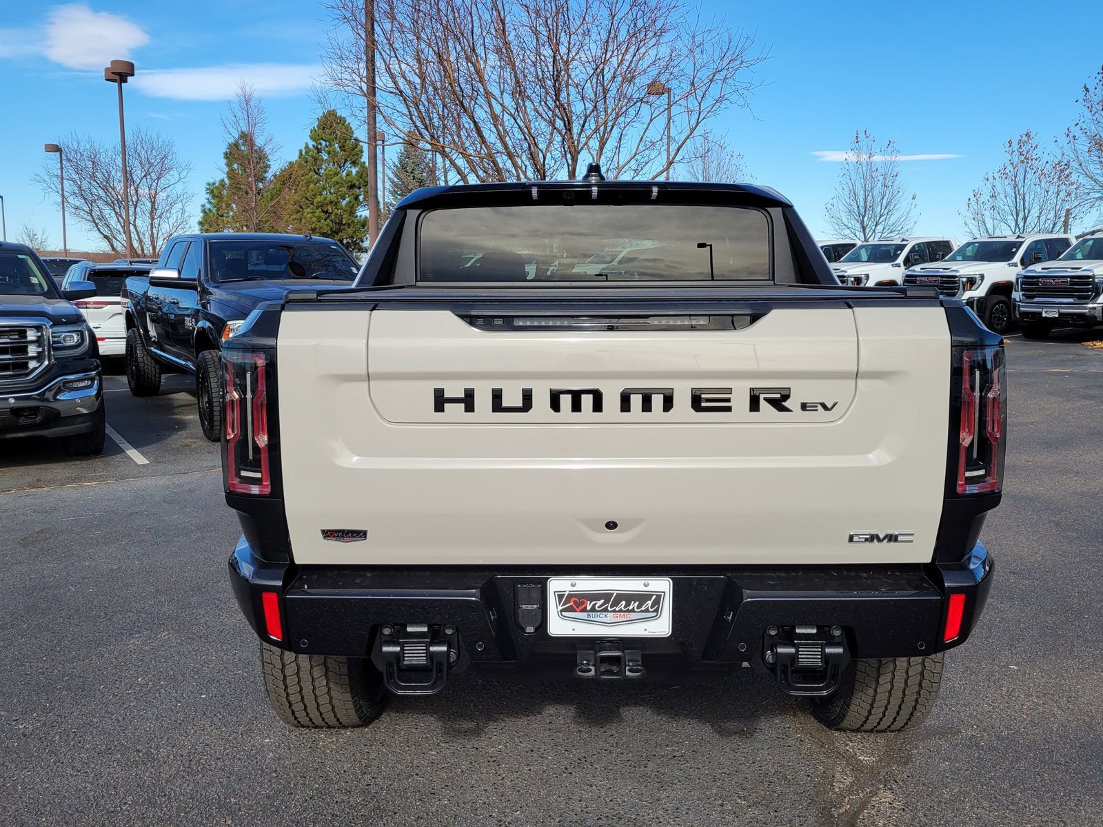 New 2026 GMC Hummer EV 4x4 Crew Cab image 10