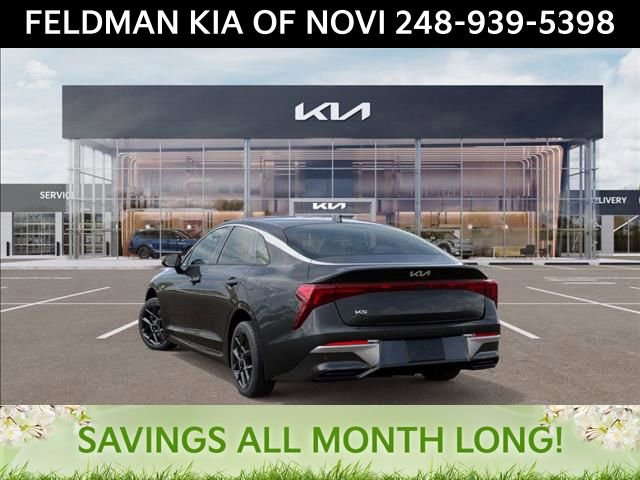 New 2026 Kia K5 LXS image 4