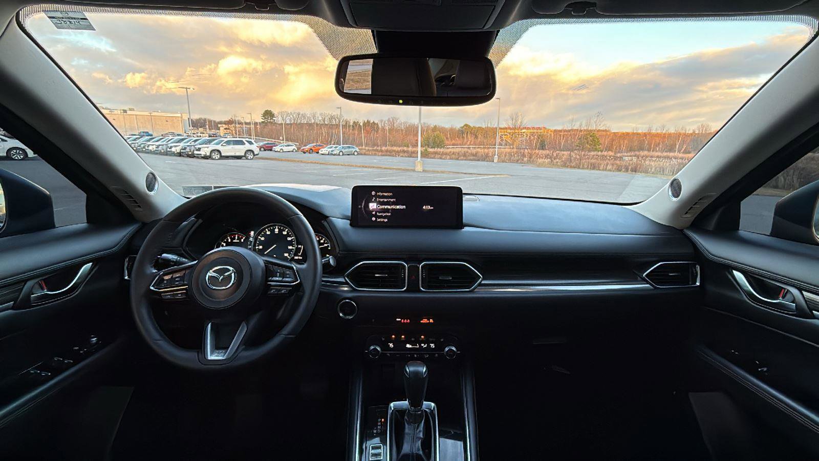 Used 2023 MAZDA CX-5 AWD 2.5 S w/ Premium Plus Pkg image 25