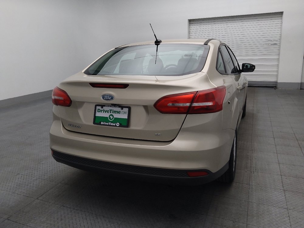 Used 2017 Ford Focus SE FWD image 7