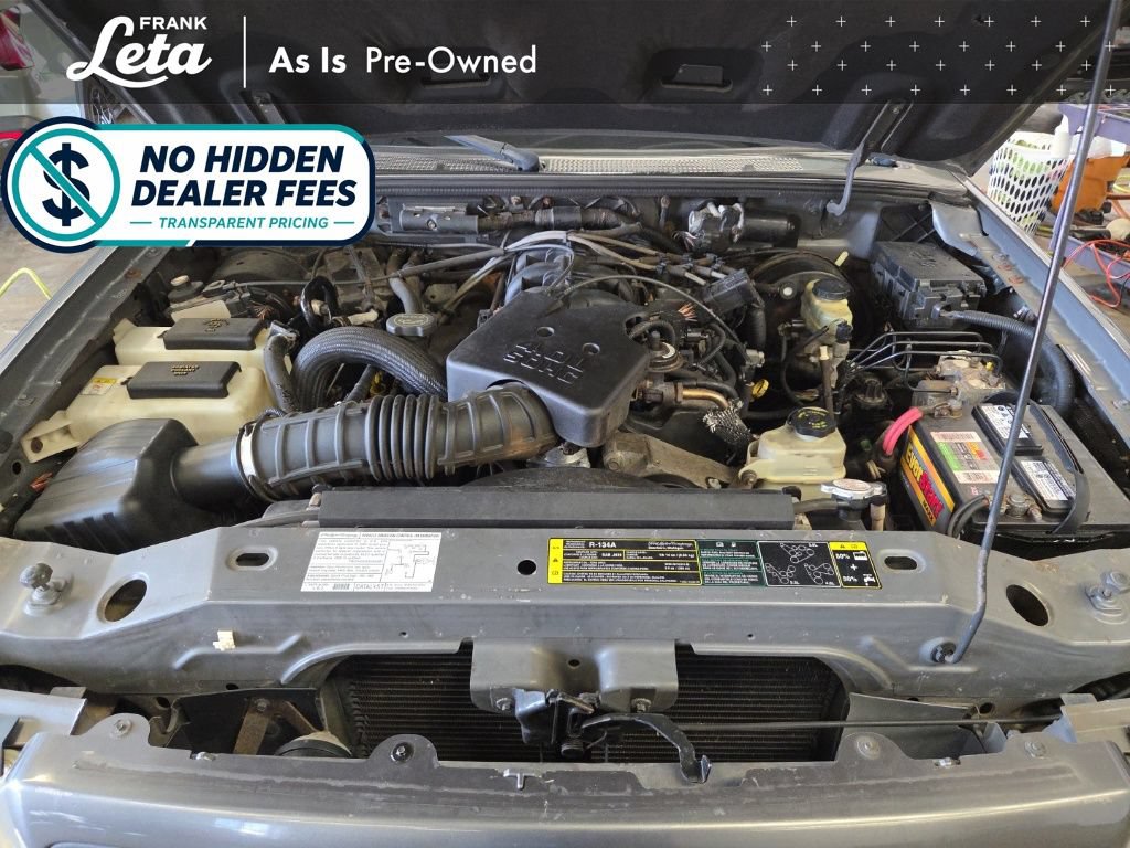Used 2004 Ford Ranger XLT AWD/4WD image 24