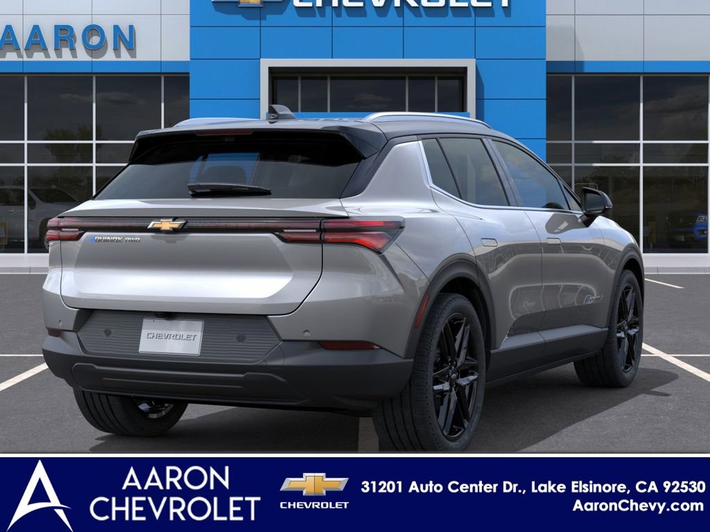 New 2026 Chevrolet Equinox EV LT AWD/4WD image 5