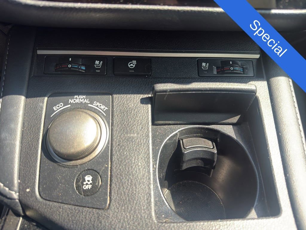 Used 2017 Lexus ES 350 w/ Navigation System Package image 16