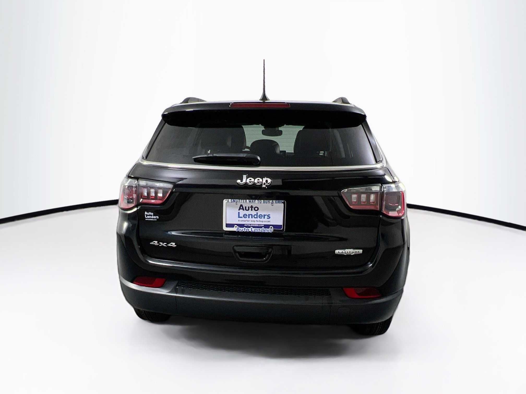 Used 2022 Jeep Compass Latitude w/ Convenience Group image 6