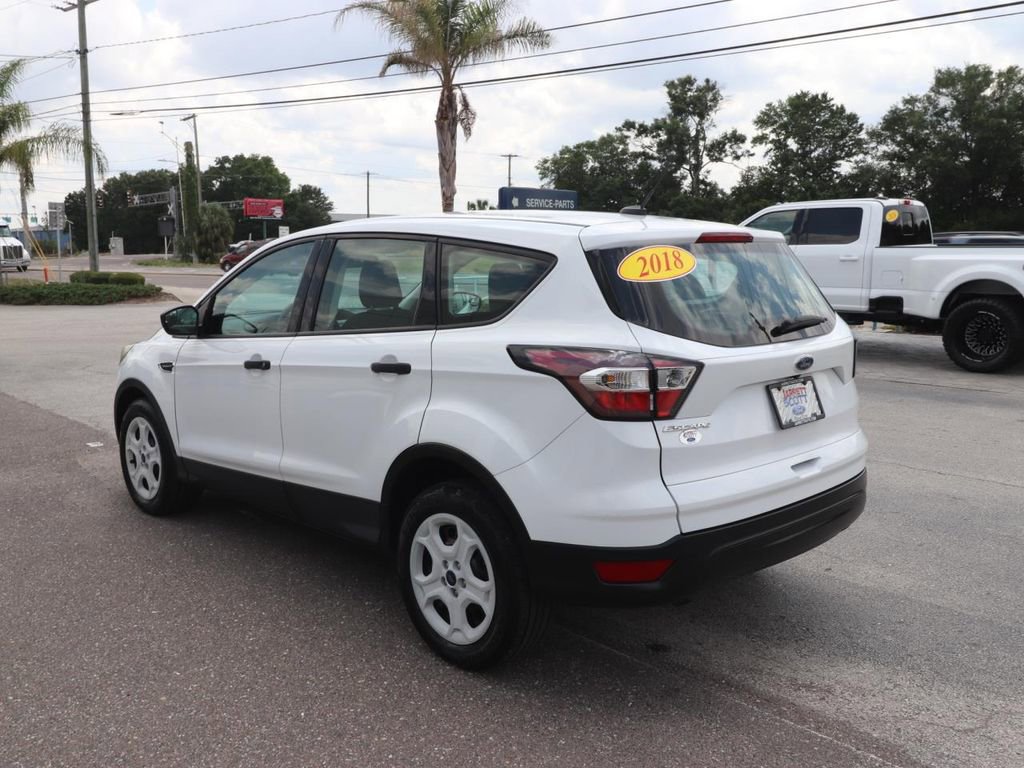 Used 2018 Ford Escape S FWD image 10