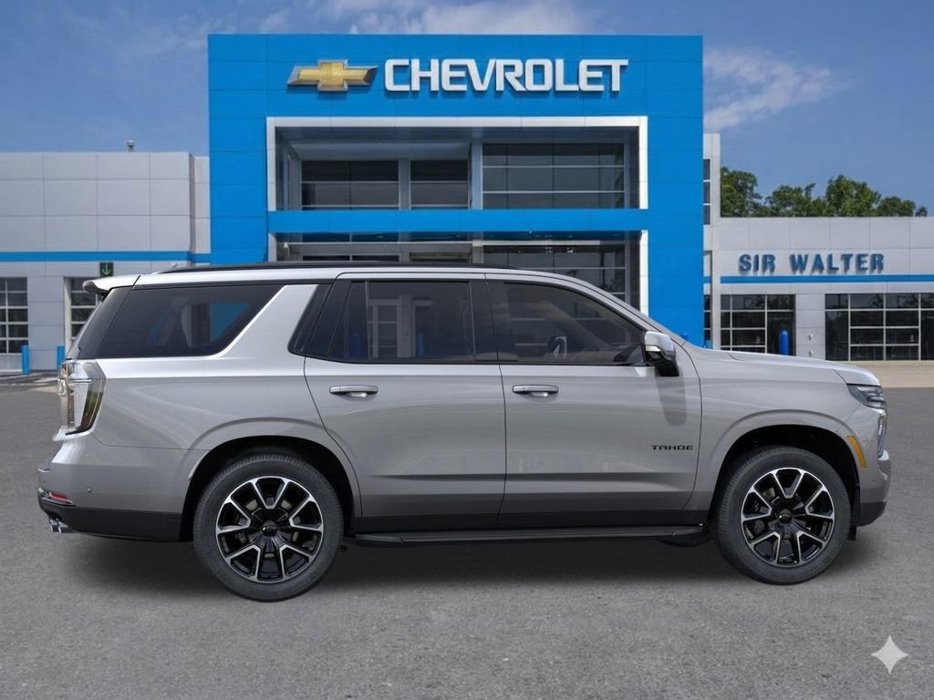 New 2026 Chevrolet Tahoe RST w/ RST Capability Package AWD/4WD image 6