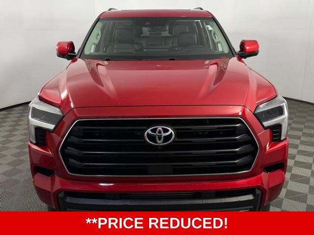 Used 2023 Toyota Sequoia SR5 image 2