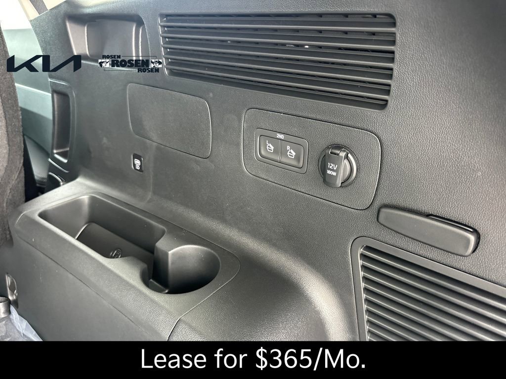 New 2026 Kia Sorento EX image 38