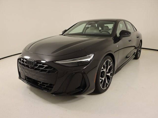 New 2026 Audi A6 Prestige