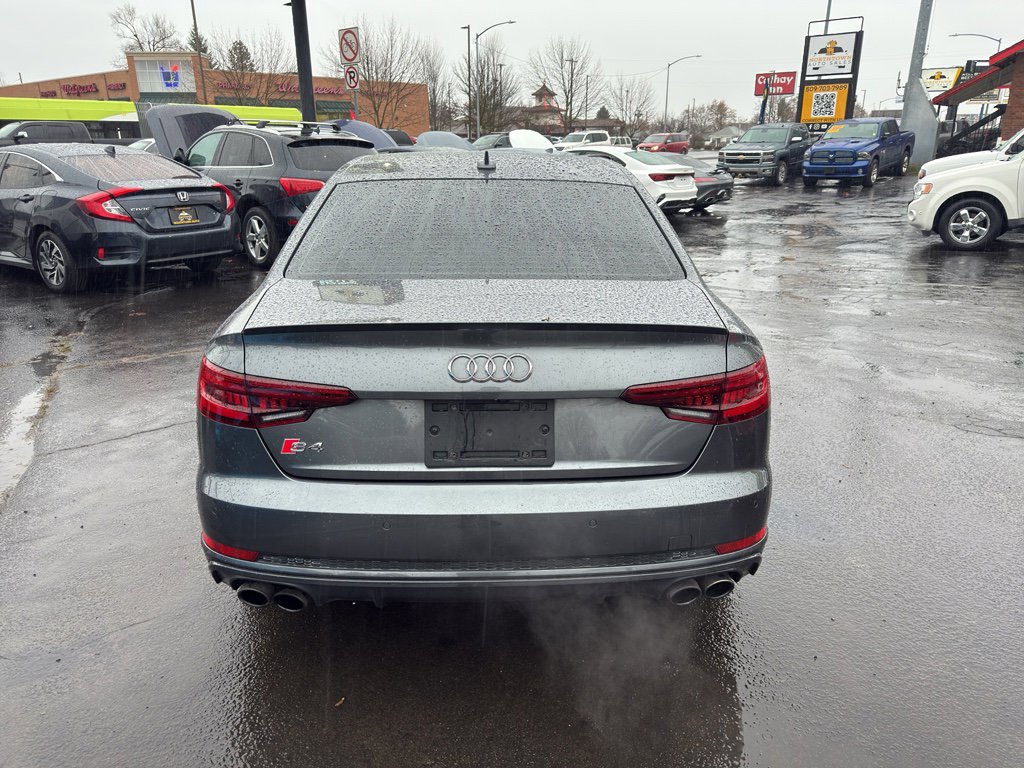 Used 2018 Audi S4 Prestige w/ Prestige Package image 5