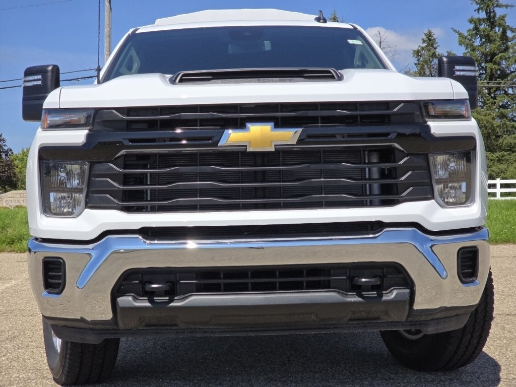 New 2026 Chevrolet Silverado 2500 W/T w/ WT Convenience Package AWD/4WD image 11