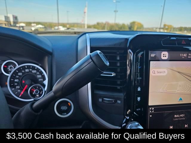 New 2026 RAM 2500 Big Horn AWD/4WD image 24