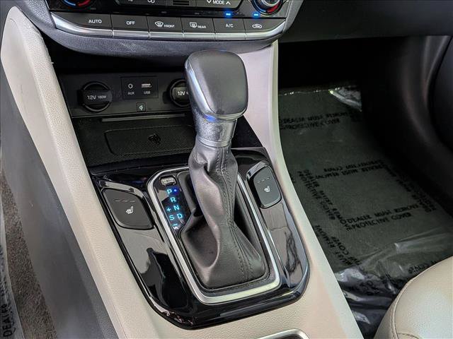 Used 2019 Hyundai Ioniq Limited w/ Ultimate Package 02 FWD image 14