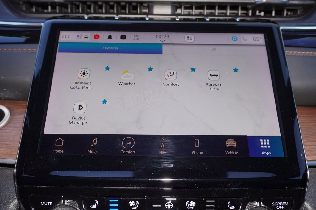 Used 2022 Jeep Grand Cherokee Summit w/ Adv Protech Group IV image 18