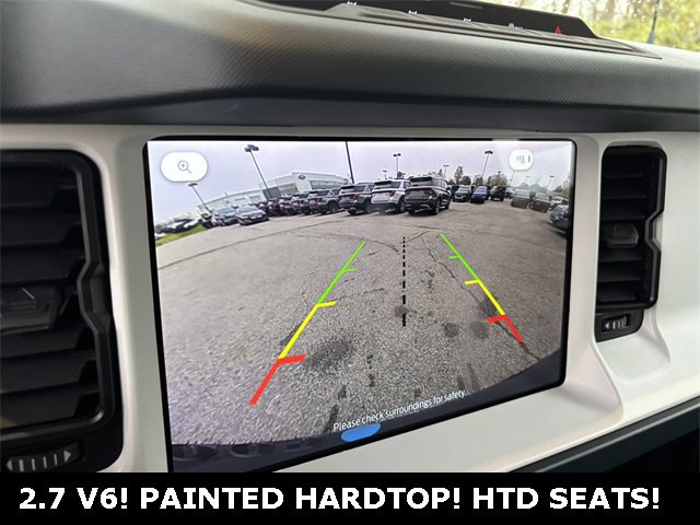 New 2025 Ford Bronco Heritage Edition image 15