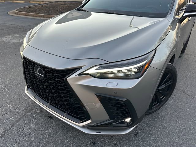 Used 2025 Lexus NX 450h+ F Sport image 9