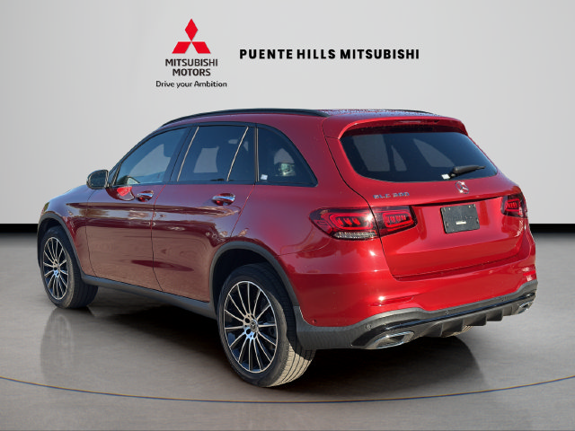 Used 2020 Mercedes-Benz GLC 300 image 7