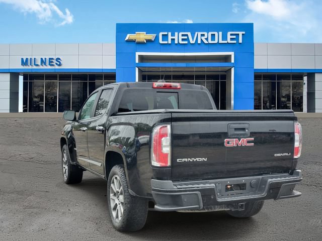 Certified 2019 GMC Canyon Denali AWD/4WD image 3