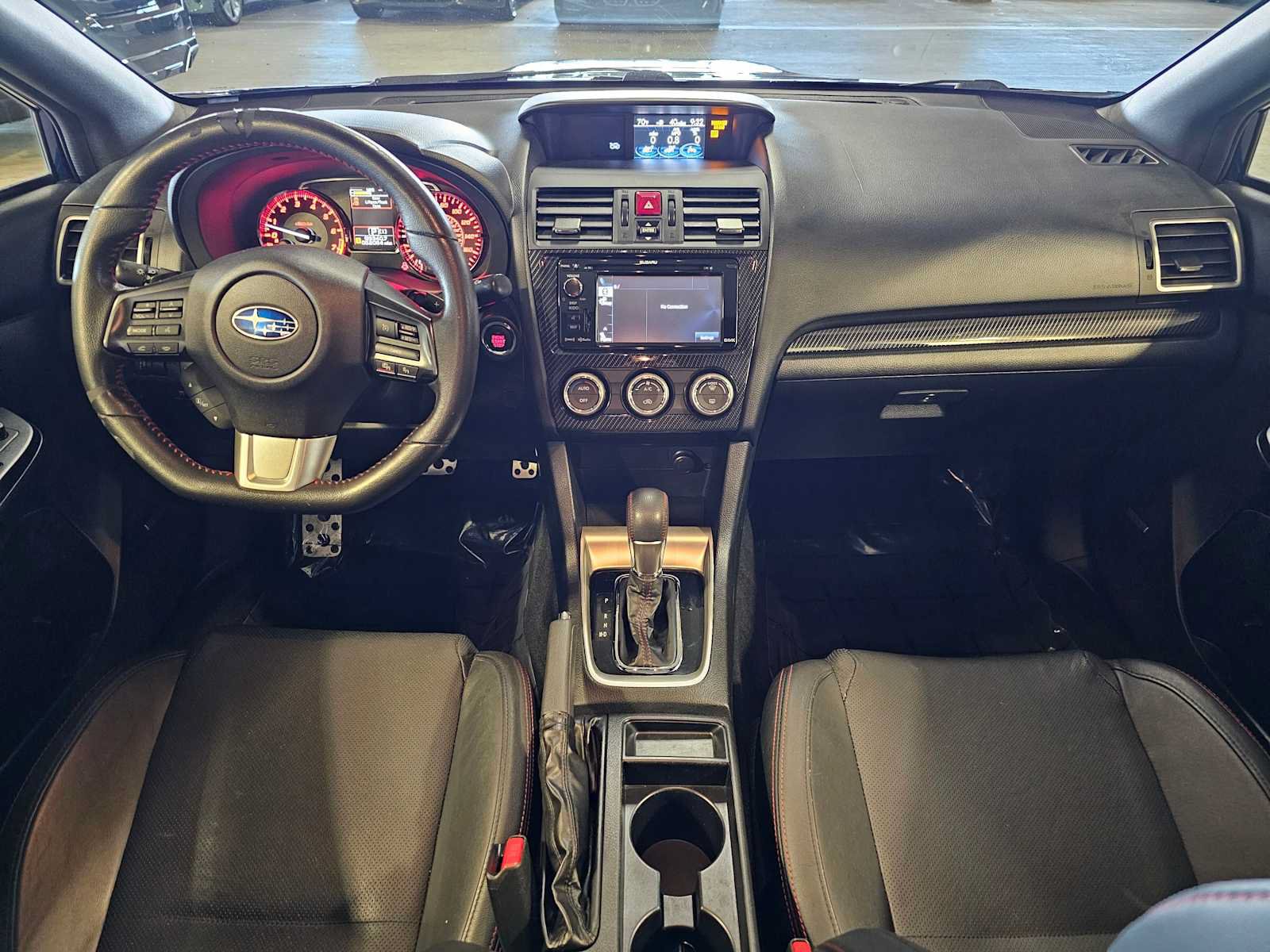 Used 2015 Subaru WRX Limited AWD/4WD image 10